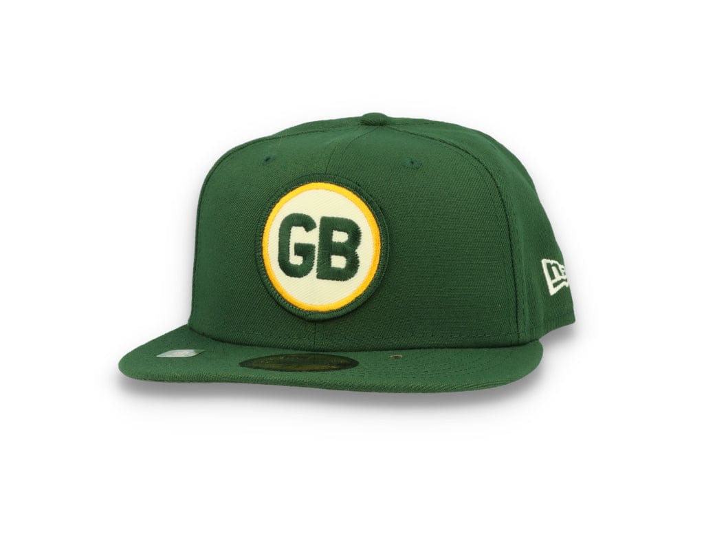 59FIFTY Green Bay Packers NFL 2022 Sideline Historic - LOKK