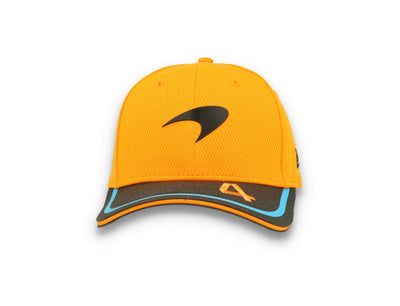 9FIFTY Pre-Curve Snapback McLaren Racing Lando Norris