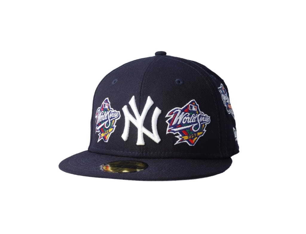 59FIFTY NY Yankees World Series All Over - LOKK