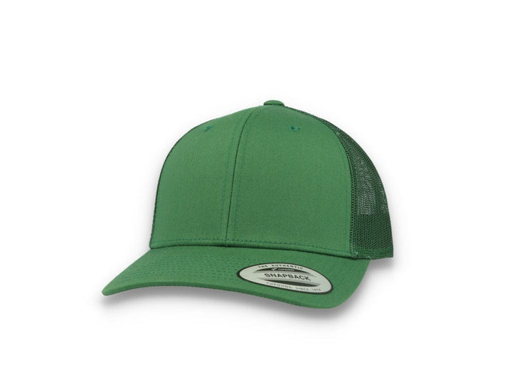 Flexfit 6606 Retro Trucker Evergreen - LOKK