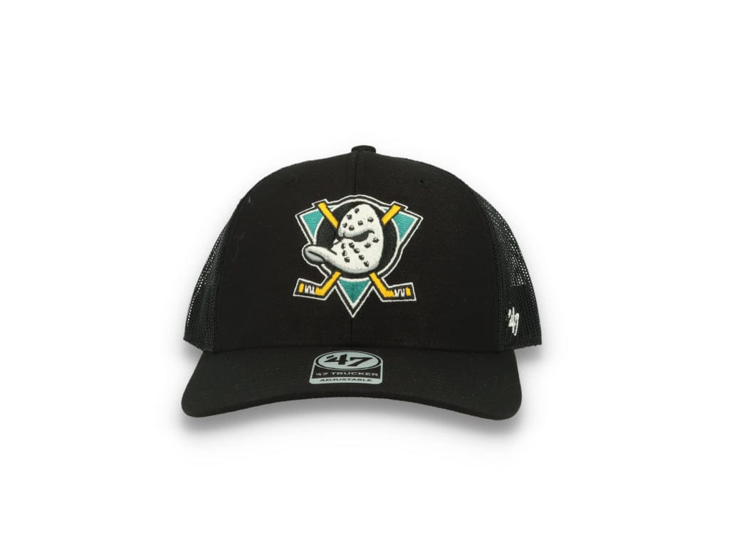 Anaheim Ducks NHL 47 Trucker Black - LOKK