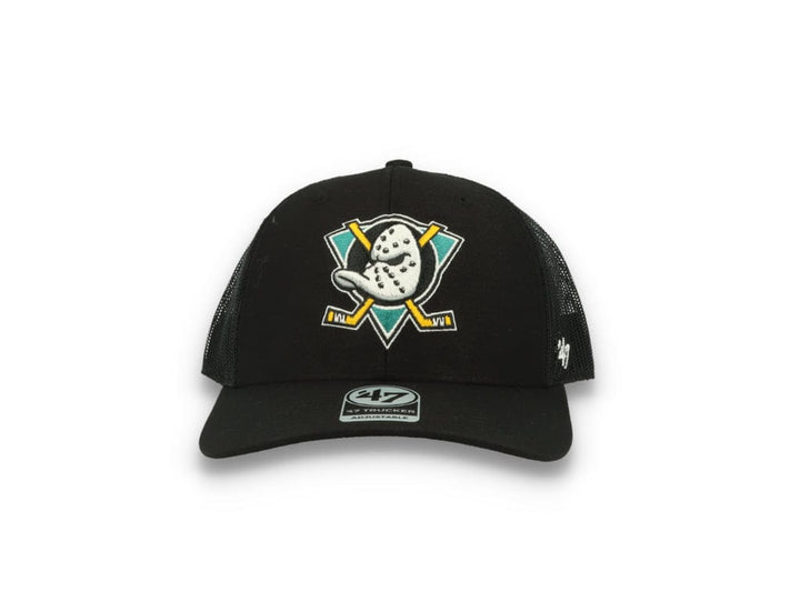 Anaheim Ducks NHL 47 Trucker Black - LOKK