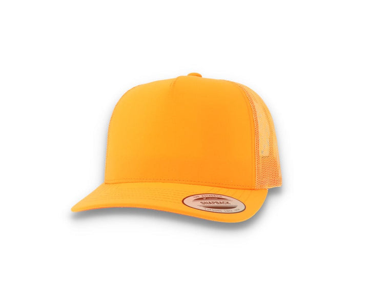 Neon Retro Trucker Orange 6506NT - LOKK