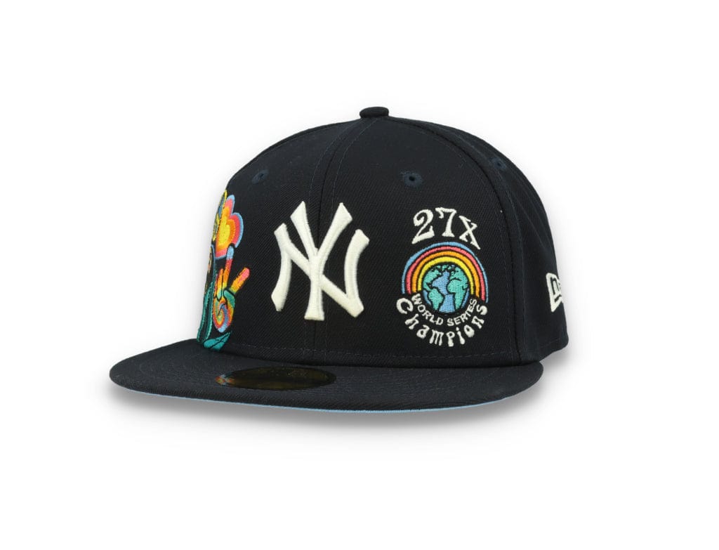 59FIFTY NY Yankees Groovy New Era