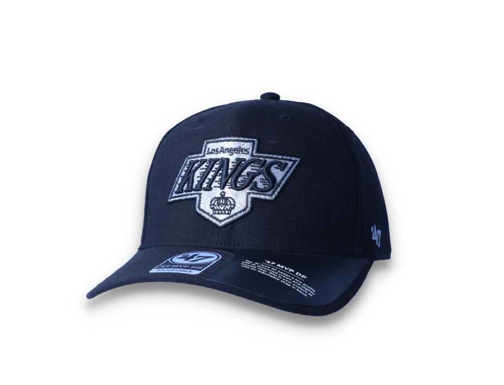 Cap Black MVP Cold Zone LA Kings 47