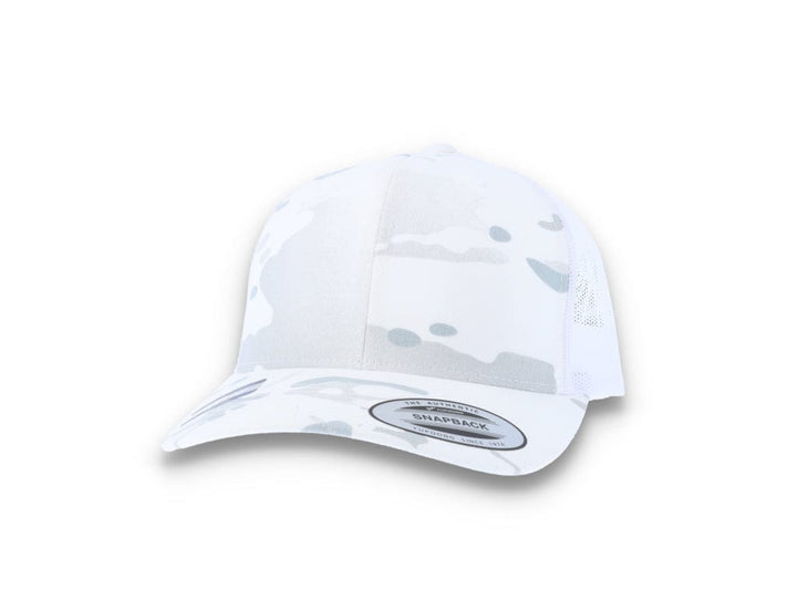 Yupoong 6606MC Multicam White Alpina - LOKK