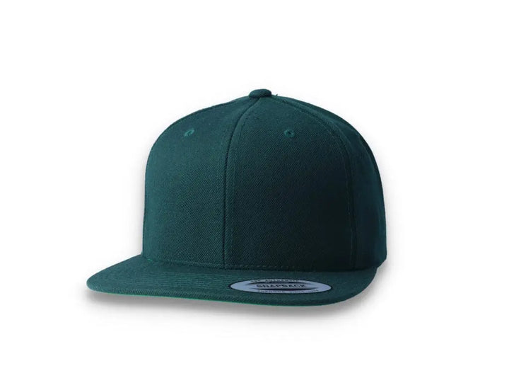 Yupoong Classic Snapback 6089M Spruce Green - LOKK