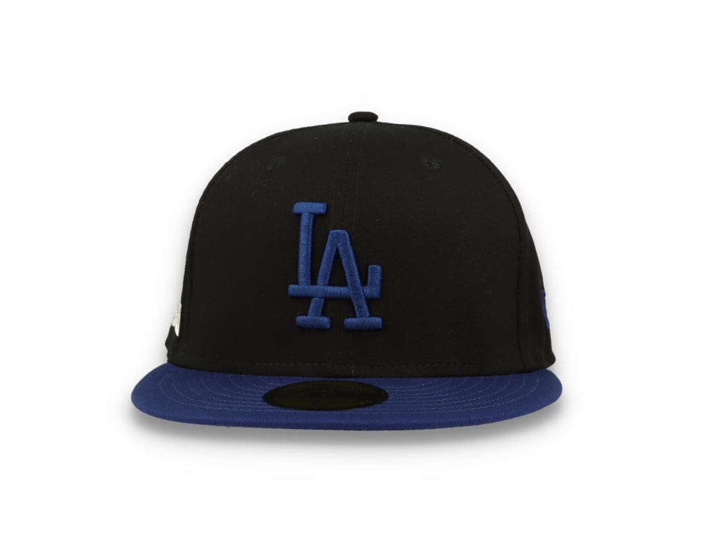 59FIFTY Series Los Angeles Dodgers Black - LOKK