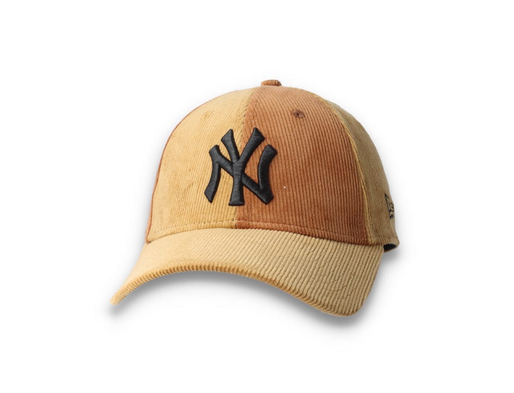 Cap Cord NY Yankees Brown 9FORTY - LOKK