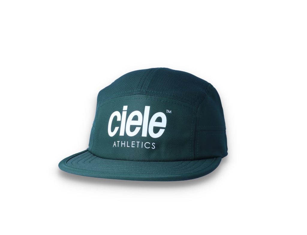 5-Panel Cap Ciele GOCap Athletics Acres Green - LOKK