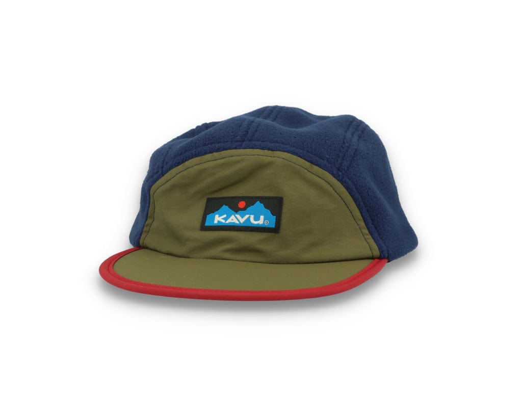 5-Panel Cap Klamath Firecrest - LOKK