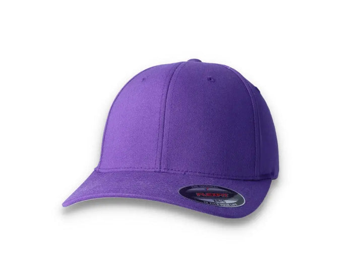 Cap Purple Flexfit Baseball 6277 - LOKK