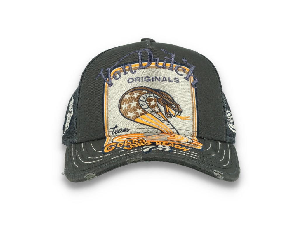 Trucker Windsor Grey/Grey