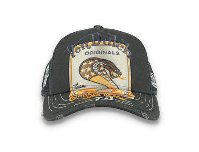 Trucker Windsor Grey/Grey