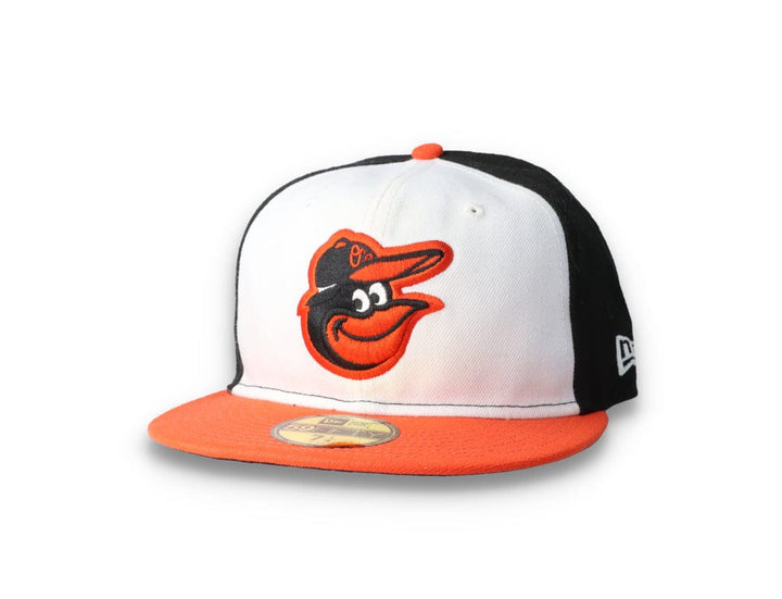 59Fifty AC Perf Baltimore Orioles Home - LOKK