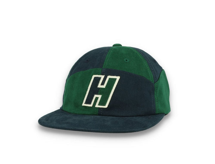 Cap Strapback Splice Dark Green - LOKK