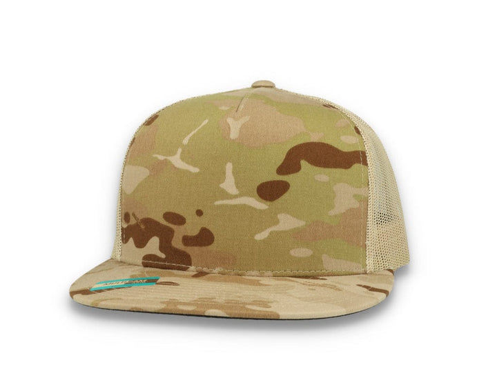 Trucker Cap Multicam Arid/Tan 6006MC - LOKK