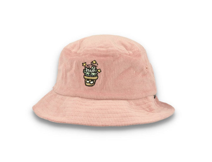 Pot Head Bucket Hat Dusty Rose - LOKK