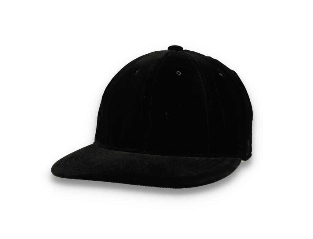 Poten Velvet Cap Black - LOKK