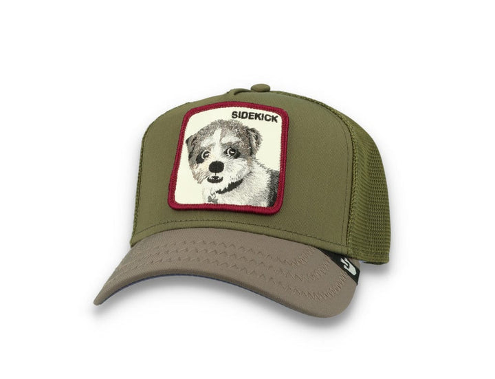 Goorin Animal Farm Trucker Cap Fowler's Favorite - LOKK