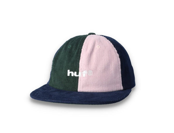 Huf Cap 98 Mix Cordury Navy - LOKK