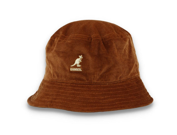 Kangol Cord Bucket Wood - LOKK