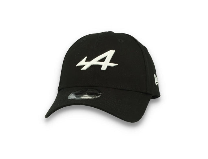 9FORTY Alpine F1 Essential Cap Black - LOKK