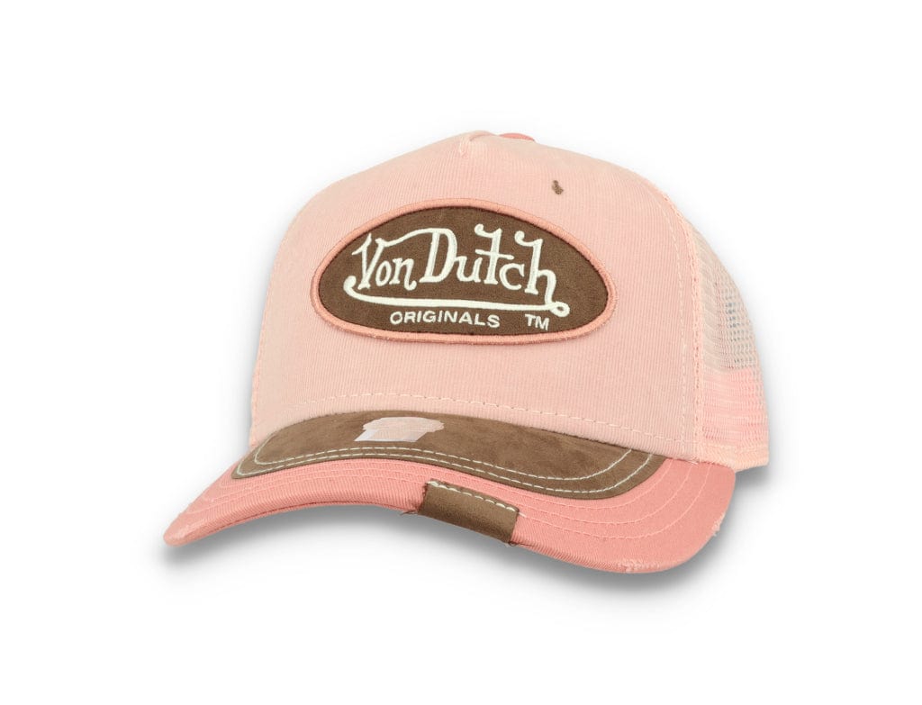 Trucker Ottawa Pink/Pink - LOKK