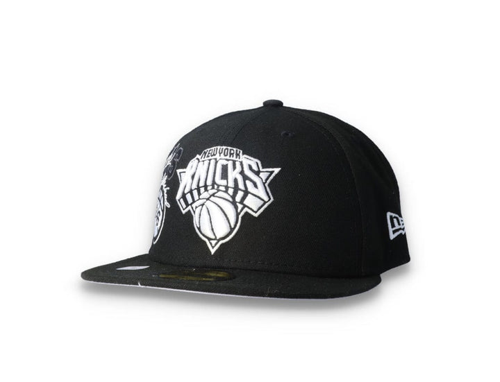 59FIFTY New York Knicks NBA Back Half - LOKK