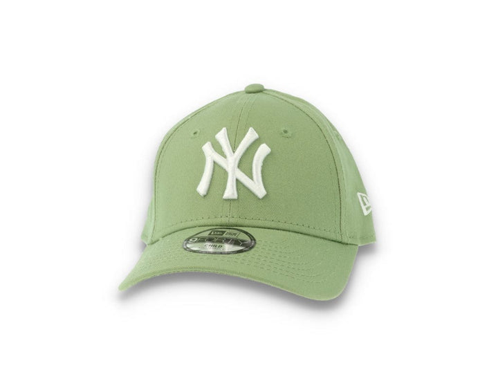 9FORTY Kids League Essential NY Yankees Jade/White - LOKK