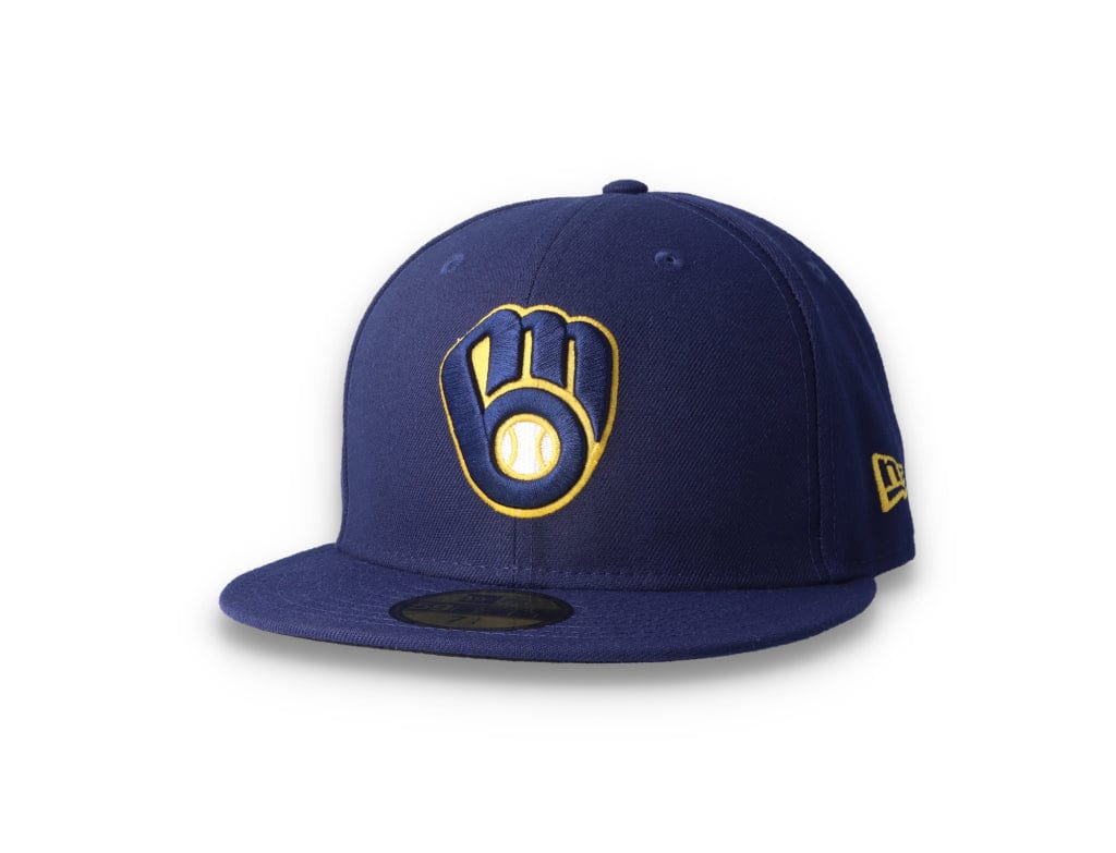 59FIFTY AC Perf Milwaukee Brewers Game - LOKK