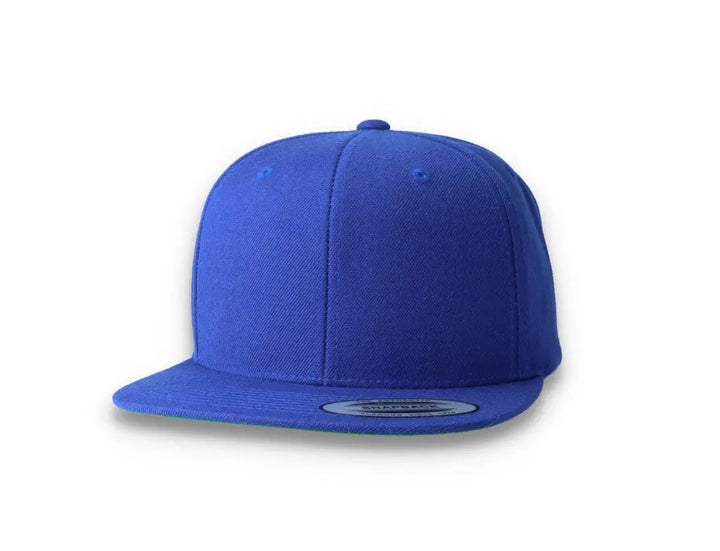 Yupoong Classic Snapback 6089M Royal Blue - LOKK
