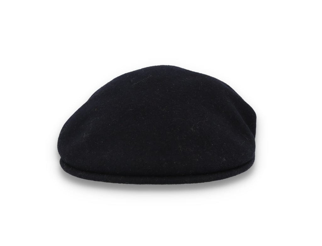 Kangol 504 Wool Cap Dark Blue