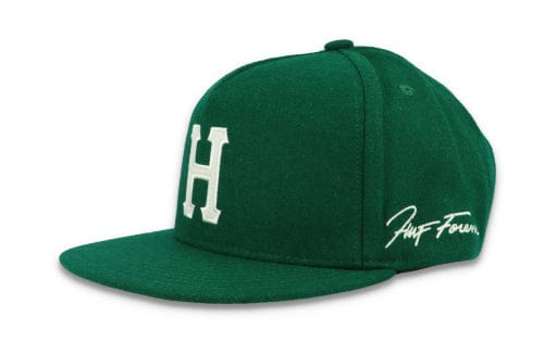 Huf Forever Snapback