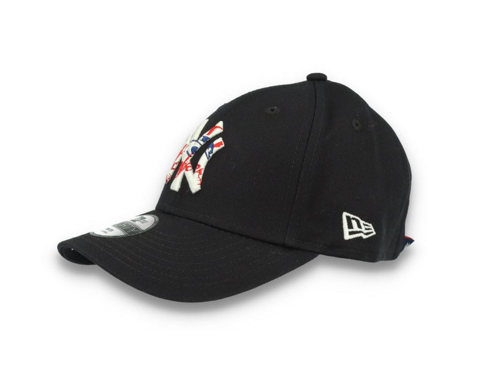 9FORTY Kids Logo Infill NY Yankees Navy - LOKK