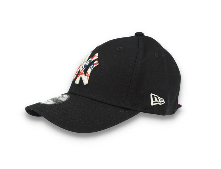 9FORTY Kids Logo Infill NY Yankees Navy - LOKK