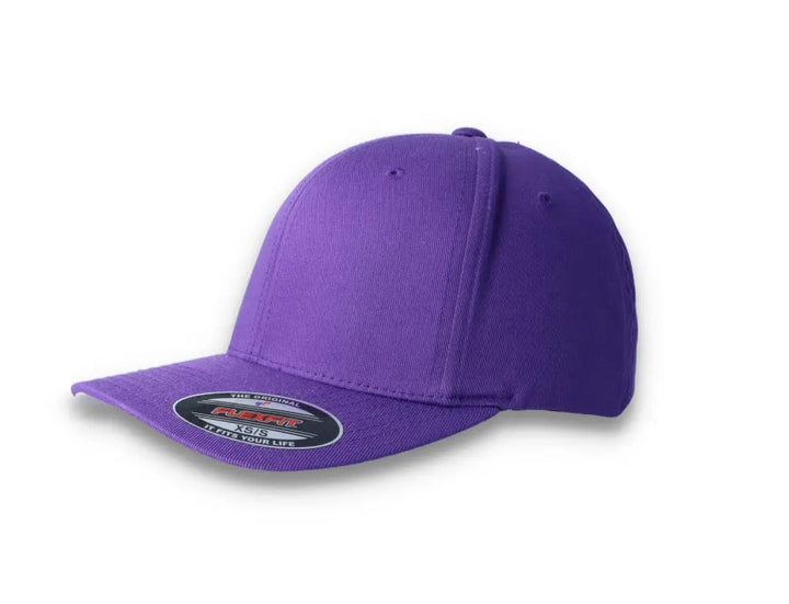Cap Purple Flexfit Baseball 6277 - LOKK