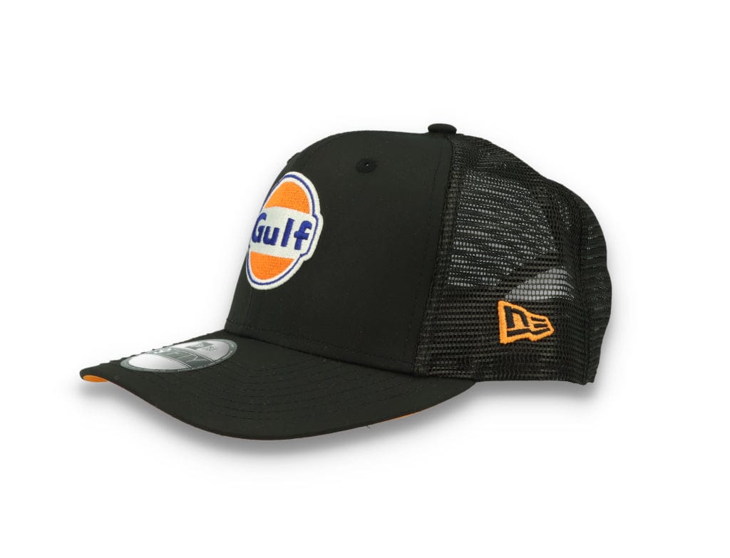 9FIFTY Mclaren Gulf Snapback Black - LOKK