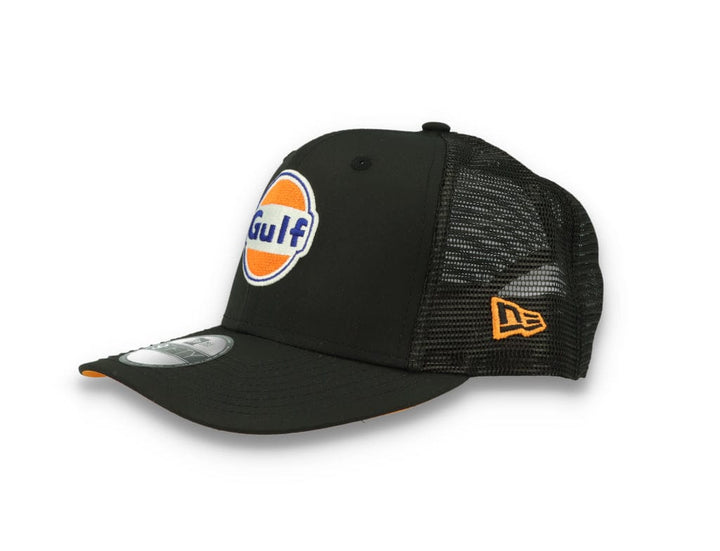 9FIFTY Mclaren Gulf Snapback Black - LOKK