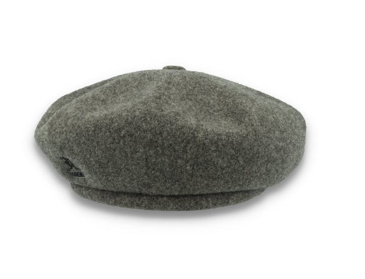 Kangol Wool Jax Beret Flannel - LOKK