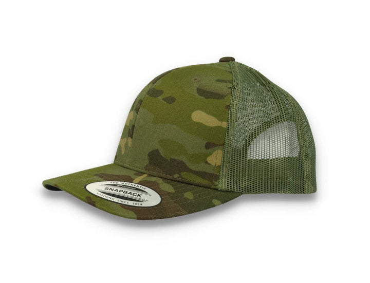 Yupoong 6606MC Multicam Green Tropic - LOKK