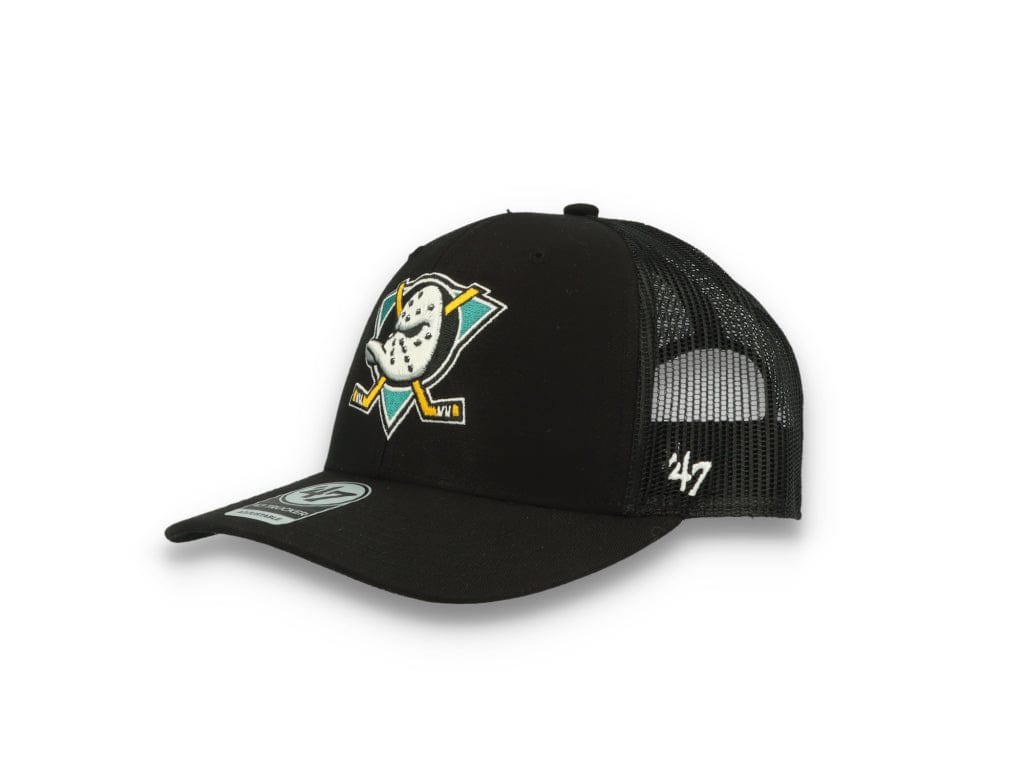 Anaheim Ducks NHL 47 Trucker Black - LOKK