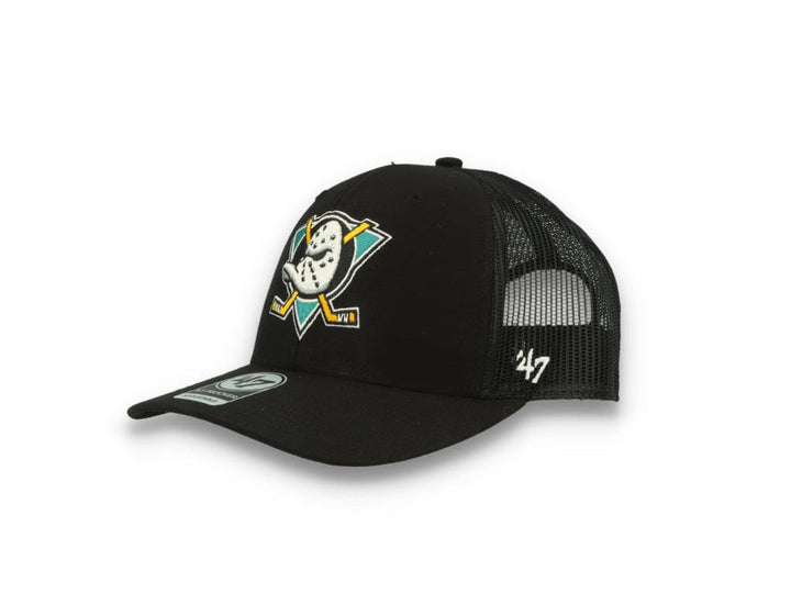Anaheim Ducks NHL 47 Trucker Black - LOKK