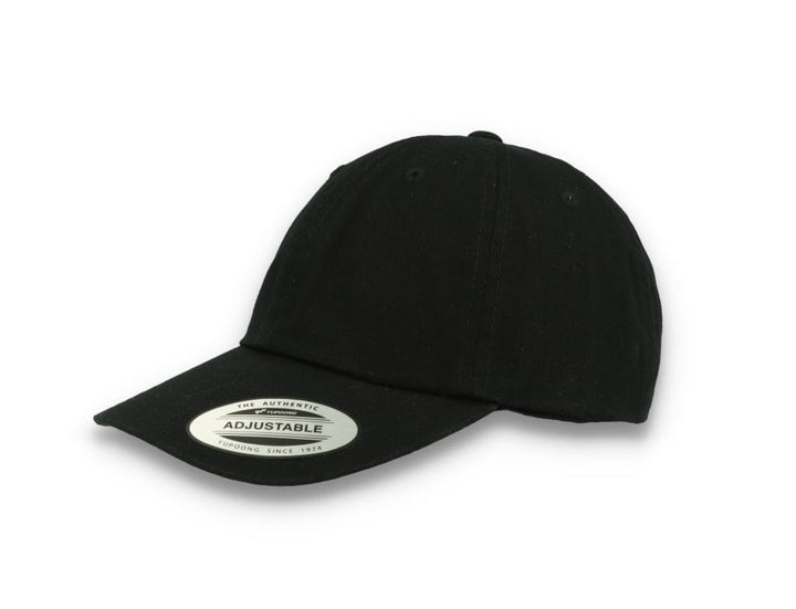 Black Dad Cap EcoWash - Yupoong 6245EC - LOKK
