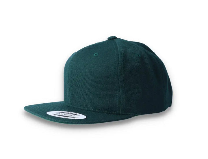 Yupoong Classic Snapback 6089M Spruce Green - LOKK