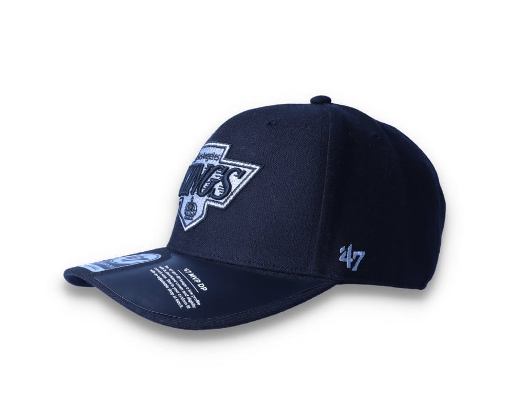 Cap Black MVP Cold Zone LA Kings - LOKK