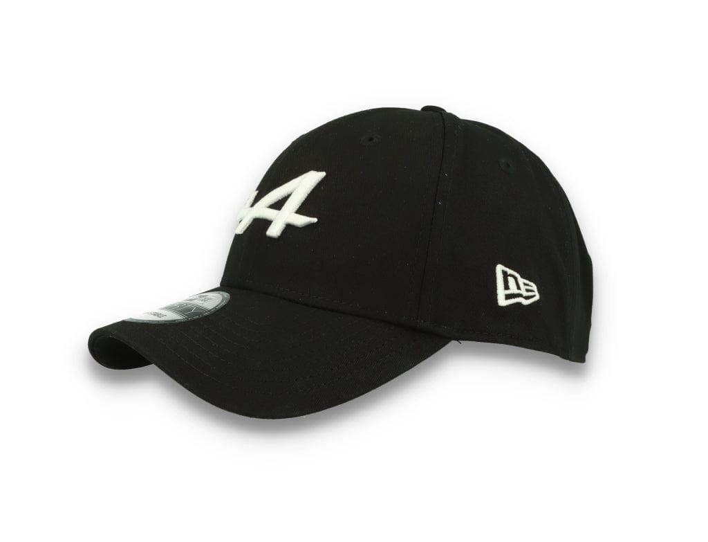 9FORTY Alpine F1 Essential Cap Black - LOKK
