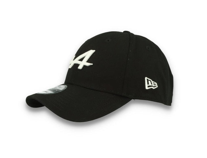 9FORTY Alpine F1 Essential Cap Black - LOKK