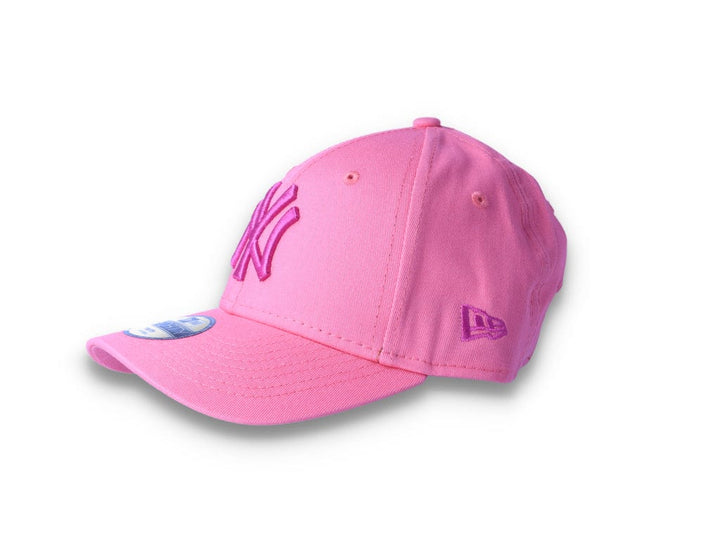 9FORTY Kids League Essential NY Yankees Pink - LOKK