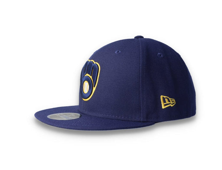 59FIFTY AC Perf Milwaukee Brewers Game - LOKK